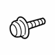 Mercedes-Benz 000000-004382 Headlamp Assembly Screw Mercedes-Benz 000000-004382 Headlamp Assembly Screw