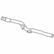 Mercedes-Benz 212-490-30-20 Center Pipe Mercedes-Benz 212-490-30-20 Center Pipe