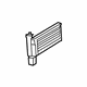 Mercedes-Benz 447-830-08-61 HEAT BOOSTER
