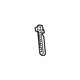 Mercedes-Benz 910-835-01-00 SEALING FRAME