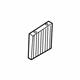 Mercedes-Benz 910-830-11-00 DUST FILTER Mercedes-Benz 910-830-11-00 DUST FILTER