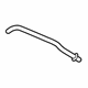 Mercedes-Benz 910-832-11-00 CONDENSATION HOSE