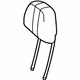 Mercedes-Benz 218-970-02-80-7J95 Headrest Mercedes-Benz 218-970-02-80-7J95 Headrest
