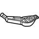 Mercedes-Benz 254-491-26-00 BRACKET Mercedes-Benz 254-491-26-00 BRACKET