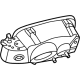 Mercedes-Benz 254-630-00-02 Fuel Pocket Mercedes-Benz 254-630-00-02 Fuel Pocket