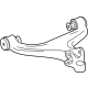 Mercedes-Benz 190-330-75-01 Lower Control Arm Mercedes-Benz 190-330-75-01 Lower Control Arm