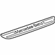 Mercedes-Benz 205-680-00-35 Front Sill Plate Mercedes-Benz 205-680-00-35 Front Sill Plate