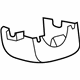 Mercedes-Benz 163-689-00-06-7167 Column Cover Mercedes-Benz 163-689-00-06-7167 Column Cover