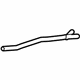 Mercedes-Benz 164-492-07-04 Rear Pipe Mercedes-Benz 164-492-07-04 Rear Pipe