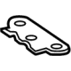 Mercedes-Benz 223-628-24-00 Gear Assembly Mount Plate Mercedes-Benz 223-628-24-00 Gear Assembly Mount Plate