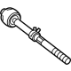 Mercedes-Benz 223-460-13-01 Inner Tie Rod Mercedes-Benz 223-460-13-01 Inner Tie Rod