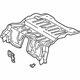 Mercedes-Benz 170-610-01-61 Floor Pan Assembly Mercedes-Benz 170-610-01-61 Floor Pan Assembly