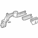 Mercedes-Benz 170-610-09-10 Rear Sidemember Mercedes-Benz 170-610-09-10 Rear Sidemember