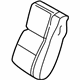 Mercedes-Benz 203-920-24-47-1A19 Seat Back Cover Mercedes-Benz 203-920-24-47-1A19 Seat Back Cover