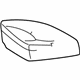 Mercedes-Benz 203-920-10-50 Seat Cushion Pad Mercedes-Benz 203-920-10-50 Seat Cushion Pad
