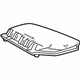 Mercedes-Benz 203-920-01-22 Lower Frame Mercedes-Benz 203-920-01-22 Lower Frame