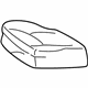 Mercedes-Benz 203-920-20-46-1A19 Lower Cover Mercedes-Benz 203-920-20-46-1A19 Lower Cover