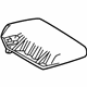 Mercedes-Benz 203-920-02-22 Lower Frame Mercedes-Benz 203-920-02-22 Lower Frame