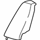 Mercedes-Benz 203-920-12-30-5C55 SEAT BACKREST Mercedes-Benz 203-920-12-30-5C55 SEAT BACKREST