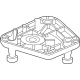 Mercedes-Benz 223-431-12-00 ABS Pump Assembly Bracket Mercedes-Benz 223-431-12-00 ABS Pump Assembly Bracket
