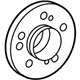 Mercedes-Benz 129-350-00-46 Rear Hub Mercedes-Benz 129-350-00-46 Rear Hub