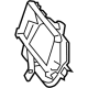 Mercedes-Benz 223-830-15-00 Rear Duct Mercedes-Benz 223-830-15-00 Rear Duct