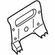 Mercedes-Benz 171-694-02-25-9051 License Bracket Mercedes-Benz 171-694-02-25-9051 License Bracket