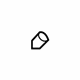 Mercedes-Benz 170-987-01-40 Trunk Lid Trim Insulator Mercedes-Benz 170-987-01-40 Trunk Lid Trim Insulator