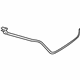 Mercedes-Benz 171-750-01-98 Weatherstrip Mercedes-Benz 171-750-01-98 Weatherstrip
