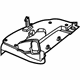 Mercedes-Benz 205-680-60-10 Under Cover Mercedes-Benz 205-680-60-10 Under Cover