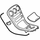 Mercedes-Benz 205-680-35-07 Center Panel Mercedes-Benz 205-680-35-07 Center Panel