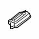 Mercedes-Benz 205-988-00-15 Switch Bezel Retainer Mercedes-Benz 205-988-00-15 Switch Bezel Retainer