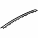 Mercedes-Benz 205-689-00-08-9051 Defroster Grille Mercedes-Benz 205-689-00-08-9051 Defroster Grille