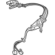 Mercedes-Benz 907-540-12-88 ELECTRICAL WIRING HARNESS
