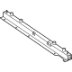 Mercedes-Benz 295-610-03-02 Crossmember Mercedes-Benz 295-610-03-02 Crossmember
