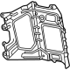 Mercedes-Benz 294-637-51-00 BRACKET Mercedes-Benz 294-637-51-00 BRACKET