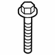 Mercedes-Benz 000000-007716 Headlamp Assembly Screw Mercedes-Benz 000000-007716 Headlamp Assembly Screw