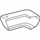 Mercedes-Benz 463-885-02-33 End Cap Mercedes-Benz 463-885-02-33 End Cap