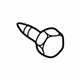 Mercedes-Benz 007976-004229 End Cap Mount Bolt Mercedes-Benz 007976-004229 End Cap Mount Bolt