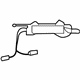 Mercedes-Benz 204-870-83-90 Noise Filter Mercedes-Benz 204-870-83-90 Noise Filter