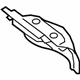 Mercedes-Benz 166-620-69-01 Insulation Mercedes-Benz 166-620-69-01 Insulation