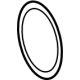 Mercedes-Benz 660-156-00-24 Pulley Cap Mercedes-Benz 660-156-00-24 Pulley Cap