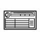 Mercedes-Benz 216-584-05-15 Tire Info Label Mercedes-Benz 216-584-05-15 Tire Info Label