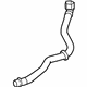Mercedes-Benz 231-500-07-75 Reservoir Hose Mercedes-Benz 231-500-07-75 Reservoir Hose
