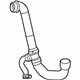 Mercedes-Benz 231-501-22-82 Lower Hose Mercedes-Benz 231-501-22-82 Lower Hose