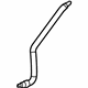 Mercedes-Benz 231-501-08-25 Vent Hose Mercedes-Benz 231-501-08-25 Vent Hose
