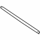 Mercedes-Benz 463-698-78-00-7C45 Windshield Molding Mercedes-Benz 463-698-78-00-7C45 Windshield Molding