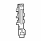 Mercedes-Benz 447-860-00-88 Height Adjuster Mercedes-Benz 447-860-00-88 Height Adjuster