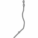 Mercedes-Benz 274-010-80-06 Guide Tube