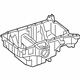 Mercedes-Benz 274-010-60-00 Upper Oil Pan Mercedes-Benz 274-010-60-00 Upper Oil Pan